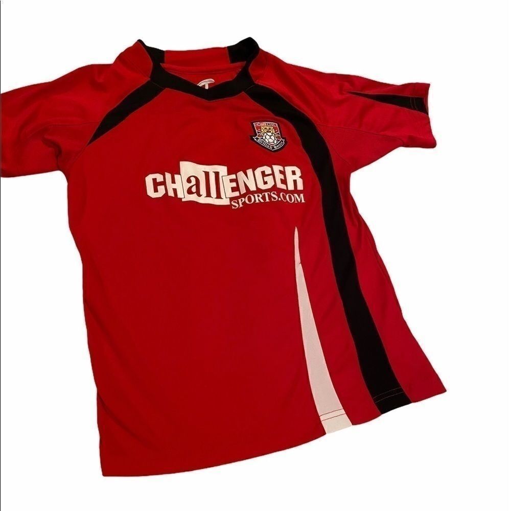 Challenger Soccer Teamwear Youth Medium